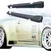 VSaero FRP APBR Wide Body Side Skirts > Infiniti G35 Coupe 2003-2006 > 2dr Coupe - Image 8