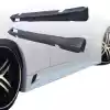 VSaero FRP APBR Wide Body Side Skirts > Infiniti G35 Coupe 2003-2006 > 2dr Coupe - Image 1