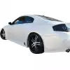 VSaero FRP APBR Wide Body Side Skirts > Infiniti G35 Coupe 2003-2006 > 2dr Coupe - Image 4