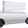 VSaero FRP MODE Side Skirts > Lexus RX330 2004-2009 - Image 4