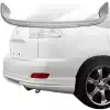 VSaero FRP MODE Rear Lip Valance > Lexus RX330 2004-2009 - Image 4