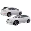 VSaero FRP MODE Body Kit 4pc > Lexus RX330 2004-2006 - Image 3