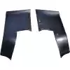 VSaero FRP TKYO Wide Body Rear Add-ons 2pc > Nissan Skyline R33 1995-1998 > 2dr Coupe - Image 4