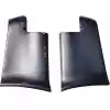 VSaero FRP TKYO Wide Body Rear Add-ons 2pc > Nissan Skyline R33 1995-1998 > 2dr Coupe - Image 6