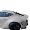 VSaero FRP TKYO 1.5 Wide Body Fender Flares (rear) 110mm > Toyota Supra (A90 A91) 2019-2022 - Image 7