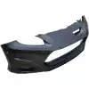 VSaero FRP TKYO Wide Body Front Bumper > Toyota GR86 2022-2023 - Image 3