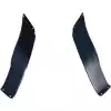 VSaero FRP TKYO Wide Body Front Canards > Toyota GR86 2022-2023 - Image 6