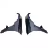 VSaero FRP TKYO Wide Body Fenders (front) > Toyota GR86 2022-2023 - Image 10