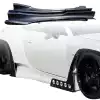 VSaero FRP TKYO Wide Body Side Skirts > Toyota GR86 2022-2023 - Image 1