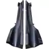 VSaero FRP TKYO Wide Body Side Skirts > Toyota GR86 2022-2023 - Image 9