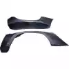 VSaero FRP TKYO Wide Body Fender Flares (rear) > Toyota GR86 2022-2023 - Image 8