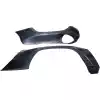 VSaero FRP TKYO Wide Body Fender Flares (rear) > Toyota GR86 2022-2023 - Image 9