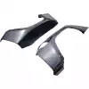 VSaero FRP TKYO Wide Body Fender Flares (rear) > Toyota GR86 2022-2023 - Image 12