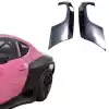 VSaero FRP TKYO Wide Body Fender Flares (rear) > Toyota GR86 2022-2023 - Image 14