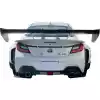 VSaero FRP TKYO Wide Body Diffuser > Toyota GR86 2022-2023 - Image 2