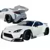 VSaero FRP TKYO Wide Body Kit /w Wing > Toyota GR86 2022-2023 - Image 2