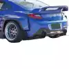 VSaero FRP TKYO Wide Body Fender Flares (rear) > Subaru BRZ 2022-2023 - Image 4