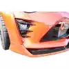 VSaero FRP AG T2 Wide Body Front Lip > Subaru BRZ ZN6 2013-2020 - Image 11