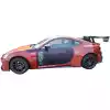 VSaero FRP AG T2 Wide Body Side Skirts > Subaru BRZ ZN6 2013-2020 - Image 18