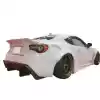 VSaero FRP AG T2 Wide Body Side Skirts > Subaru BRZ ZN6 2013-2020 - Image 4