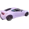 VSaero FRP AG T2 Wide Body Side Skirts > Subaru BRZ ZN6 2013-2020 - Image 6