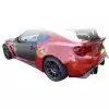 VSaero FRP AG T2 Wide Body Fenders (rear) 80mm > Subaru BRZ ZN6 2013-2020 - Image 20