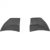 VSaero FRP AG T2 Wide Body Fenders (rear) 80mm > Subaru BRZ ZN6 2013-2020 - Image 9