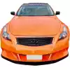 VSaero FRP LBPE Front Splitter > Infiniti G37 Coupe 2008-2015 > 2dr Coupe - Image 8