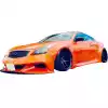 VSaero FRP LBPE Front Splitter > Infiniti G37 Coupe 2008-2015 > 2dr Coupe - Image 18