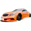 VSaero FRP LBPE Front Splitter > Infiniti G37 Coupe 2008-2015 > 2dr Coupe - Image 19