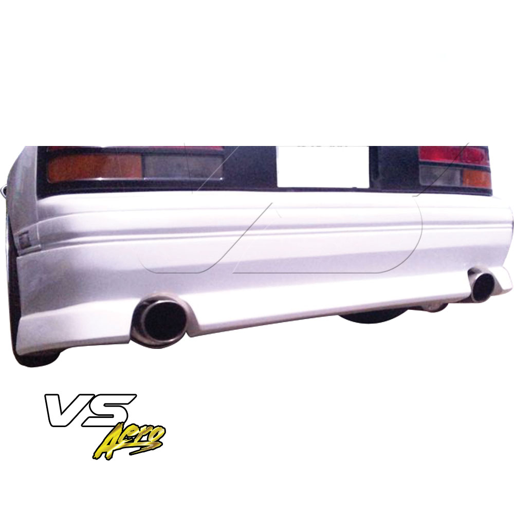 VSaero FRP GSPO Rear Bumper > Mazda RX-7 FC3S 1986-1992 - Image 11