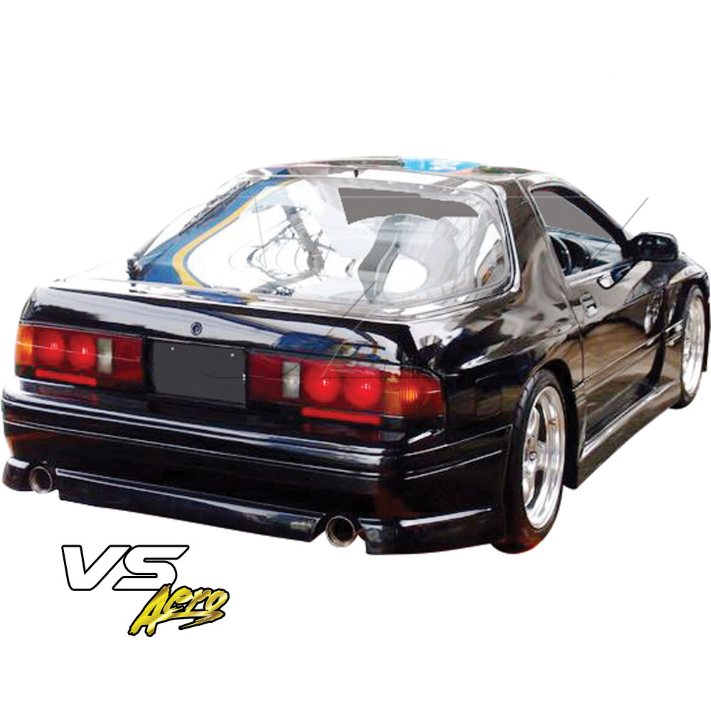 VSaero FRP GSPO Rear Bumper > Mazda RX-7 FC3S 1986-1992 - Image 3