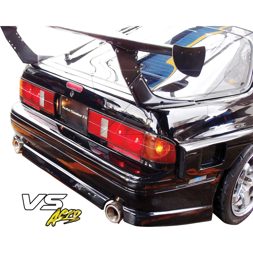 VSaero FRP GSPO Rear Bumper > Mazda RX-7 FC3S 1986-1992 - Image 22
