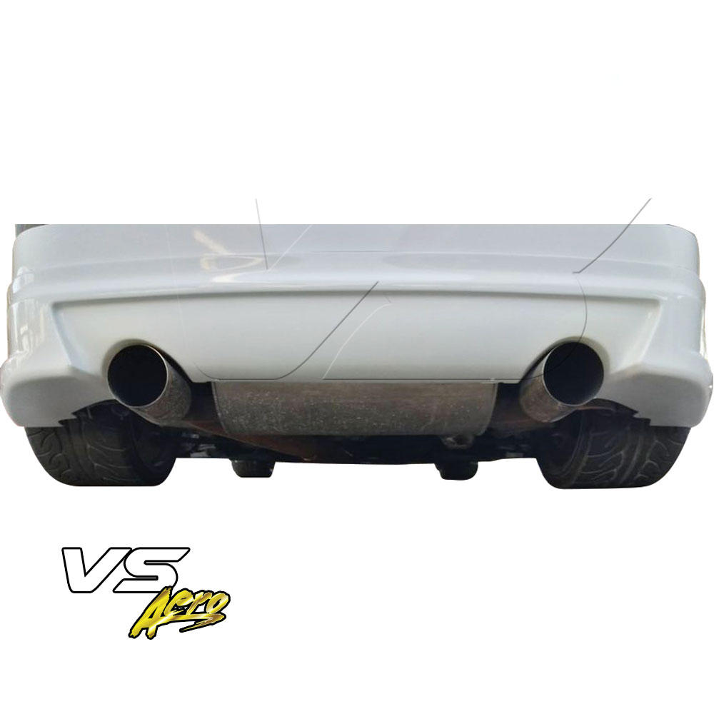 VSaero FRP AMUS Rear Lip Valance > Nissan 350Z Z33 2003-2008 - Image 7