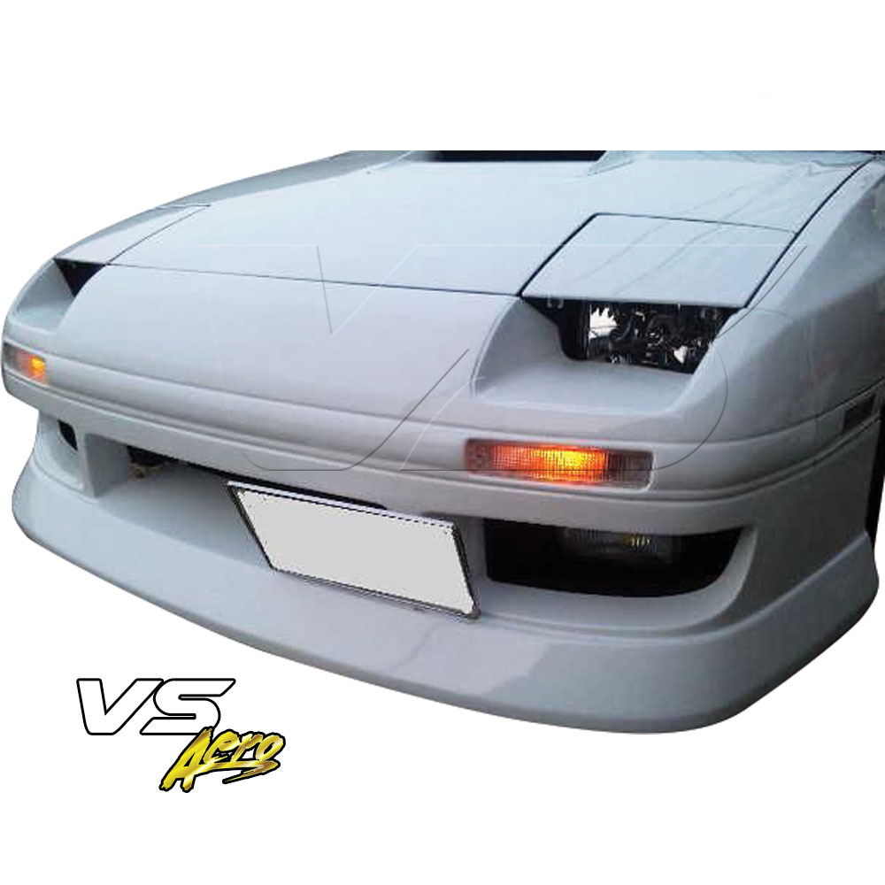 VSaero FRP BSPO v1 Front Bumper > Mazda RX-7 FC3S 1986-1992 - Image 16