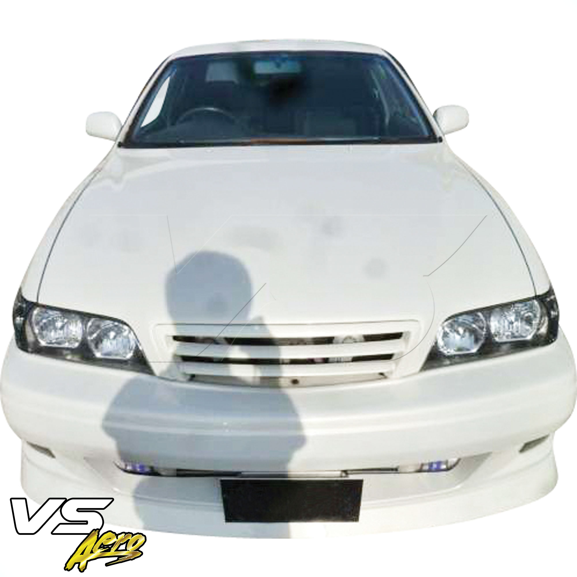 VSaero FRP URA vL Front Bumper > Toyota Chaser JZX100 1996-2000 - Image 5