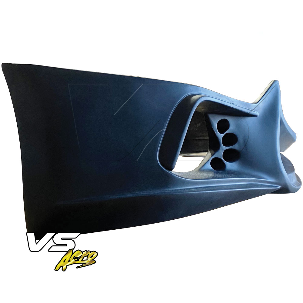 VSaero FRP WAL Front Lip Valance > Maserati Ghibli 2013-2017 - Image 8