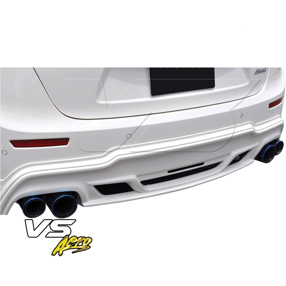 VSaero FRP WAL Rear Lip Valance > Maserati Ghibli 2013-2017 - Image 13