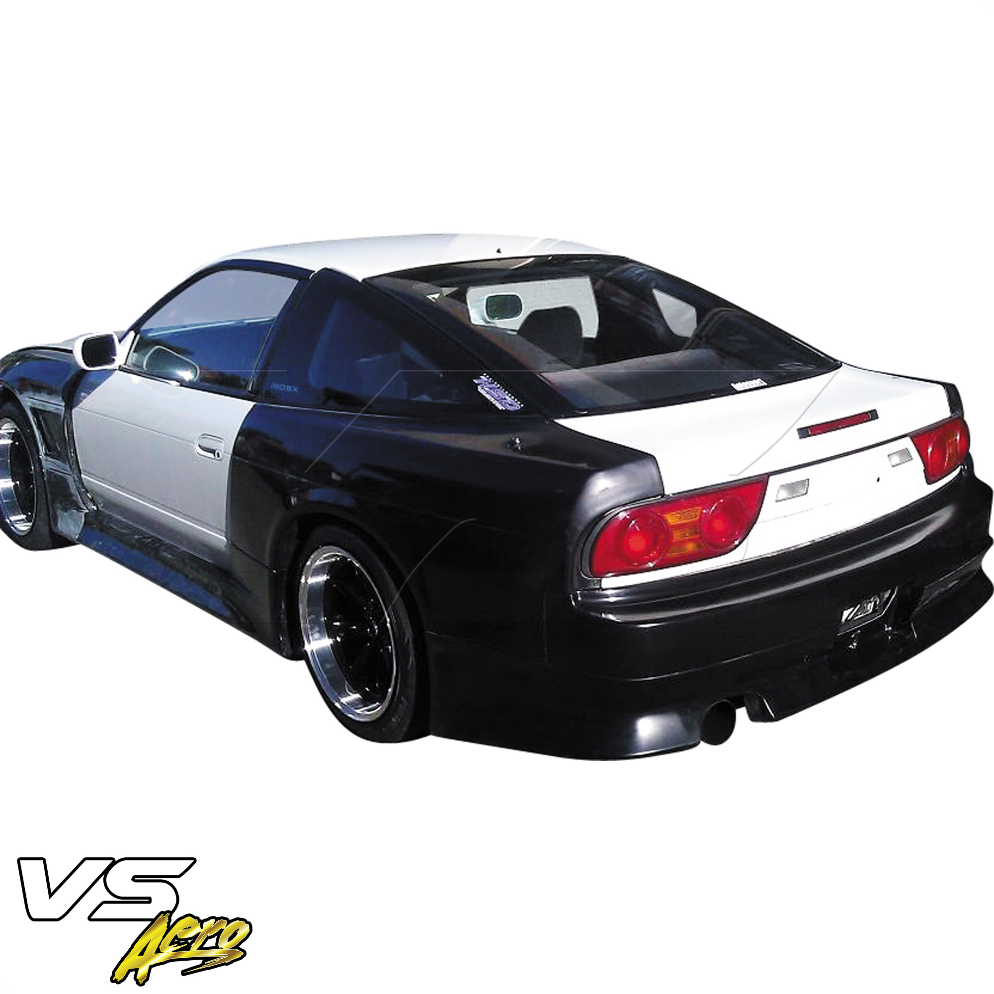 VSaero FRP VERT RIG Wide Body 35mm Fenders (rear) > Nissan 240SX 1989-1994 > 3dr - Image 21