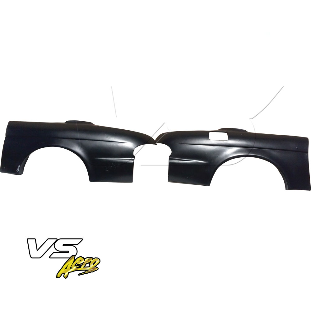 VSaero FRP VERT RIG Wide Body 50mm Fenders (rear) > Lexus SC Series SC300 SC400 1992-2000 - Image 7