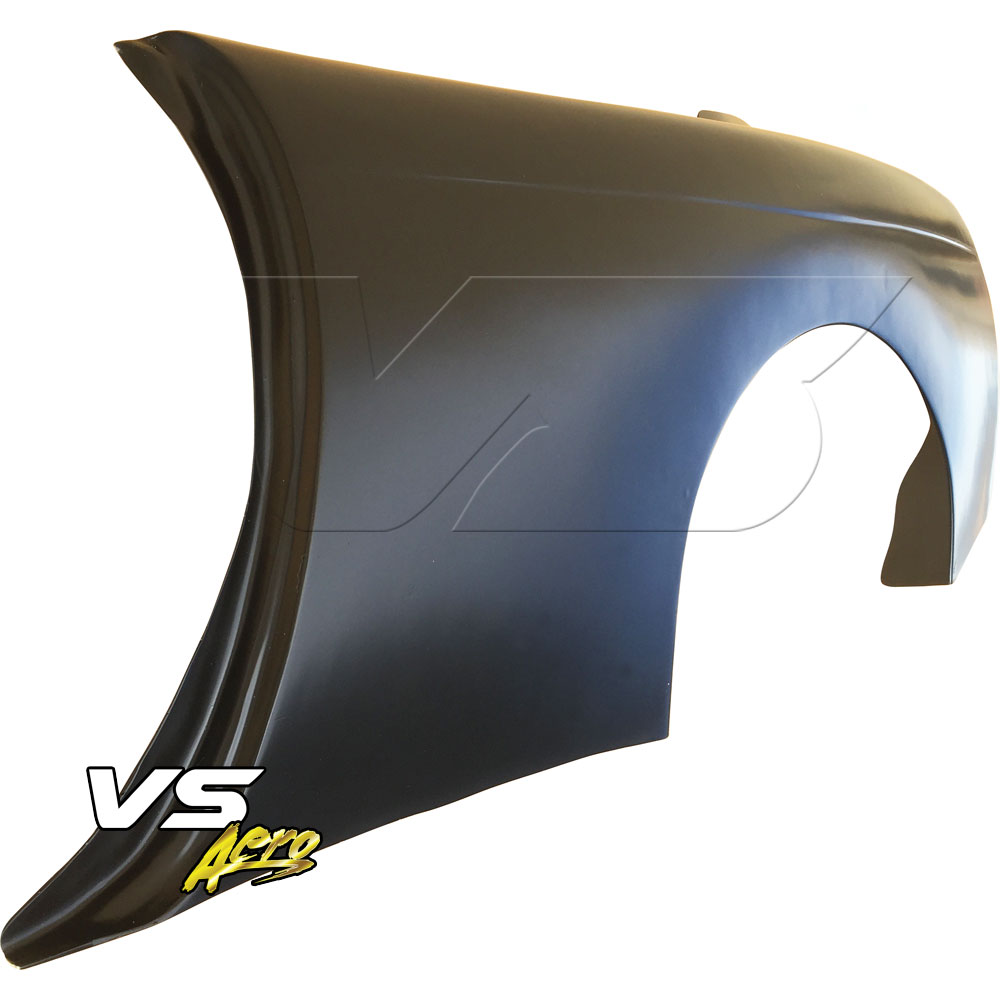 VSaero FRP BSPO Blister Wide Body Fenders (rear) > Nissan 240SX S14 1995-1998 - Image 17