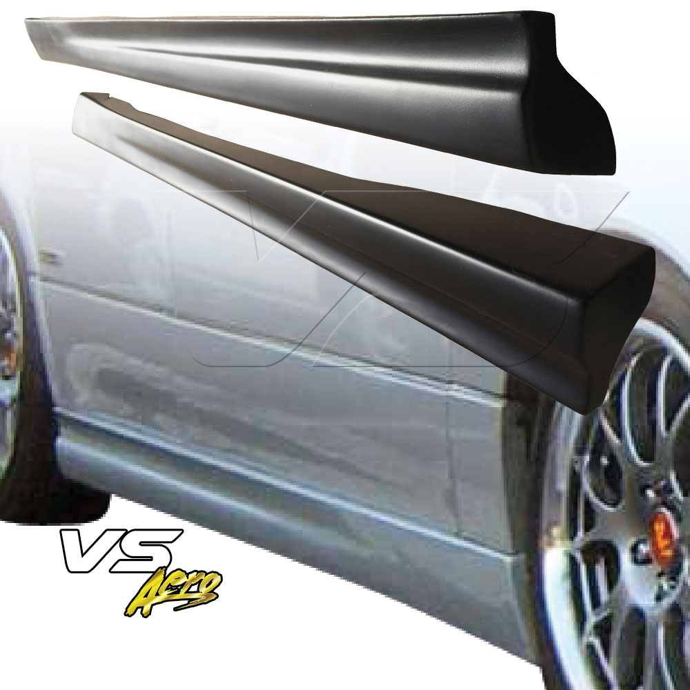 VSaero FRP WAL EXEC Side Skirts > Lexus GS300 1998-2002 - Image 20