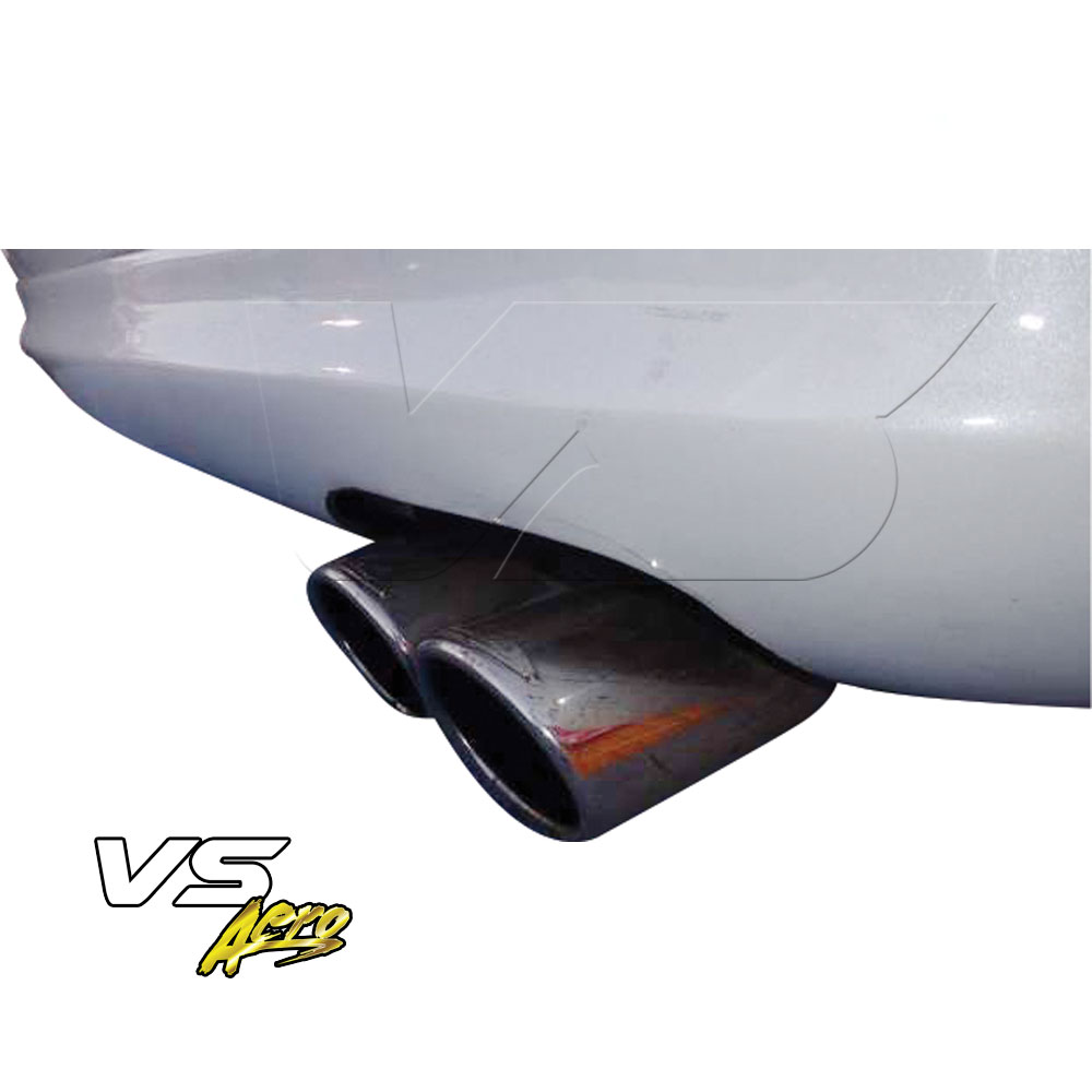 VSaero FRP WAL EXEC Rear Lip Valance > Lexus GS300 1998-2002 - Image 24