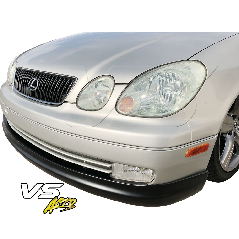 VSaero FRP WAL EXEC Front Lip Valance > Lexus GS300 1998-2002 - Image 41