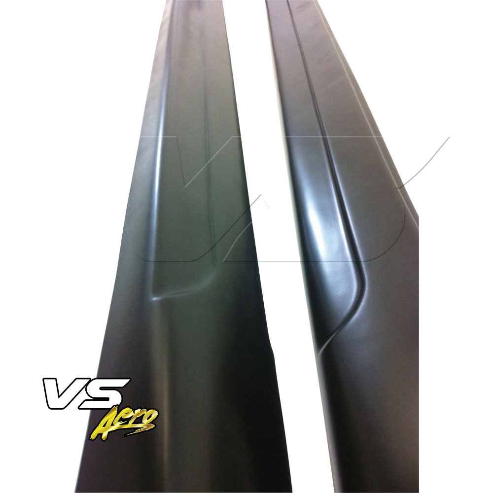VSaero FRP WAL Side Skirts > Lexus LS Series LS430 UCF30 2001-2003 - Image 22