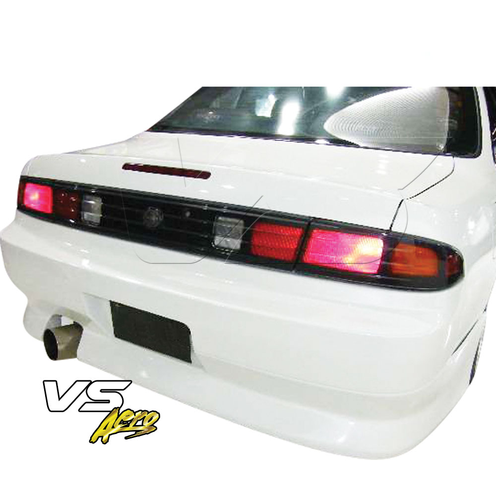 VSaero FRP VERT Rear Bumper > Nissan 240SX S14 1995-1998 - Image 5