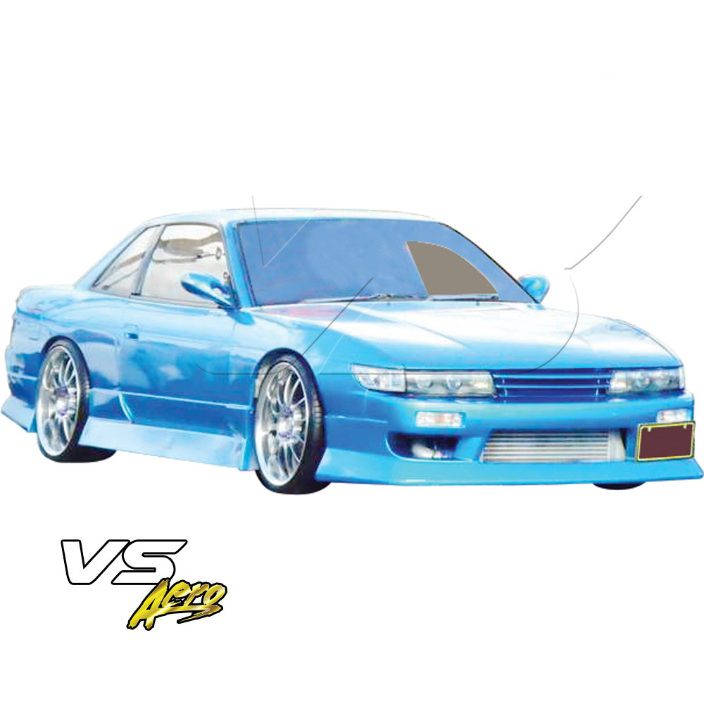 VSaero FRP BSPO Front Bumper > Nissan Silvia S13 1989-1994 > 2/3dr - Image 19