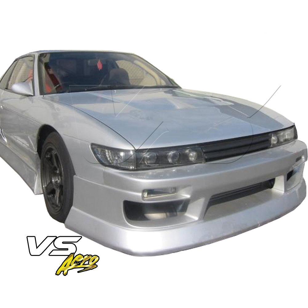 VSaero FRP BSPO Front Bumper > Nissan Silvia S13 1989-1994 > 2/3dr - Image 17