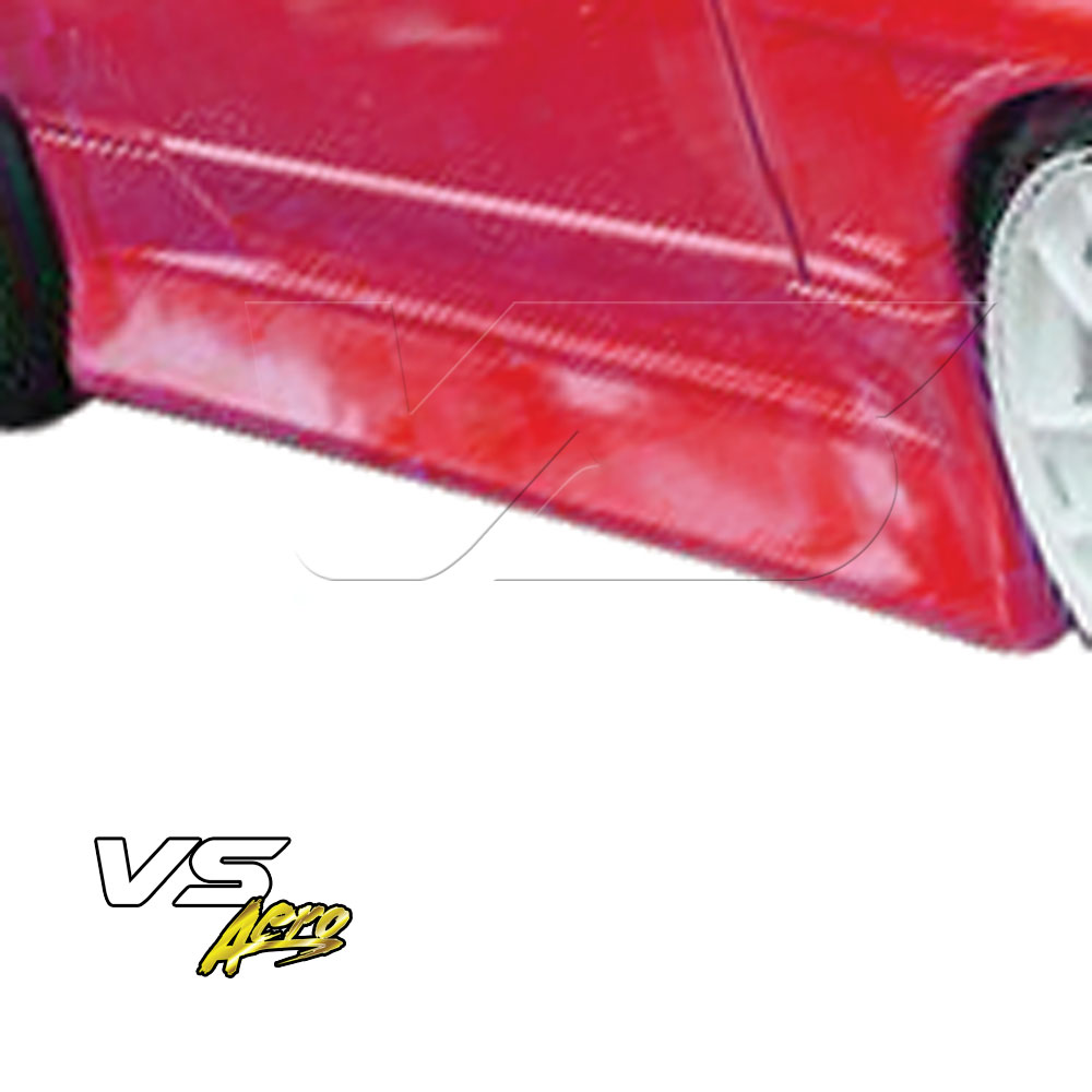 VSaero FRP BSPO Side Skirts > Nissan Skyline R32 GTS 1990-1994 > 2dr Coupe - Image 5