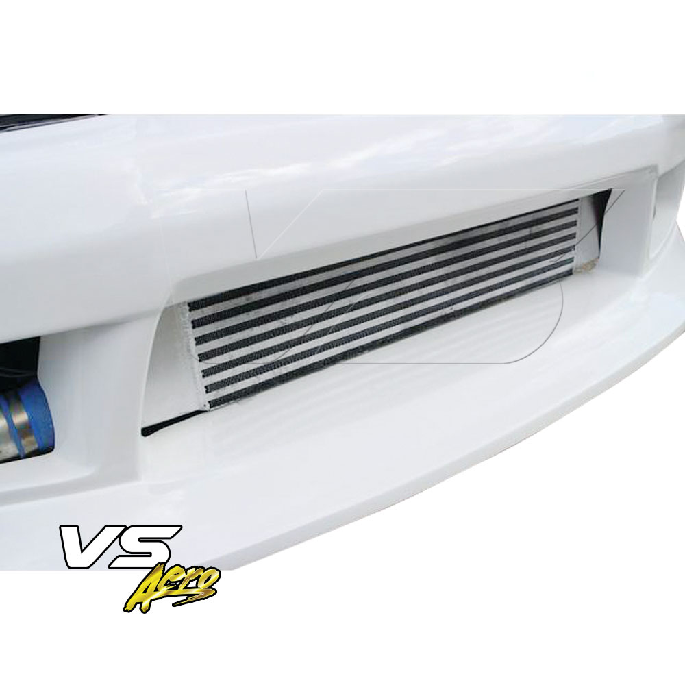 VSaero FRP VERT Front Bumper > Nissan Skyline R32 GTS 1990-1994 > 2/4dr - Image 21